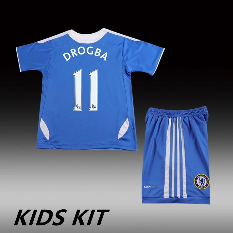 2011/12 Chelsea Home Kids Kit