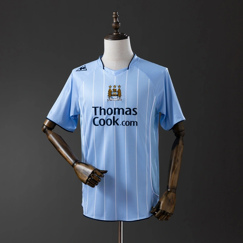 2008/09 Manchester City Home Jersey