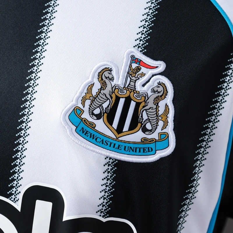 2025/26 Newcastle United Home Jersey
