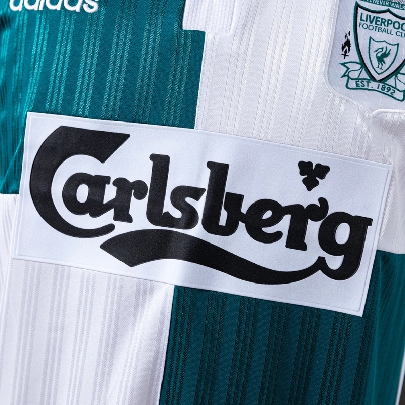 1995/96 Liverpool Away Jersey