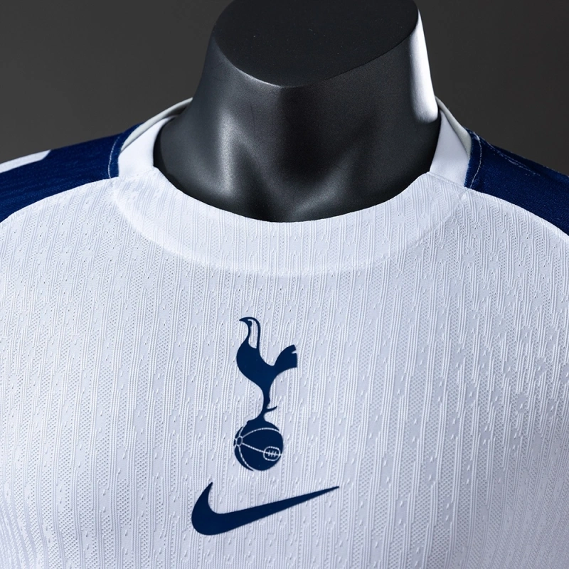 2025/26 Tottenham Hotspur Home Jersey Player Version