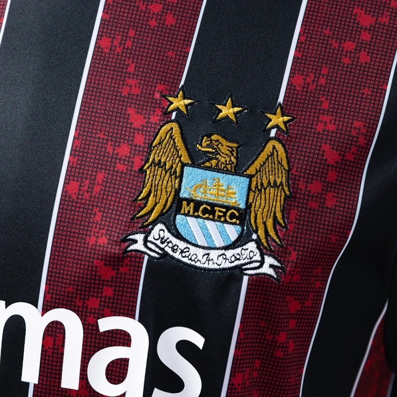 2008/09 Manchester City Away Jersey