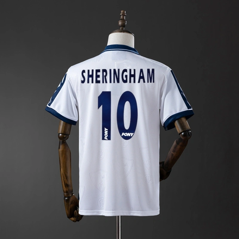 1995/97 Tottenham Hotspur Home Jersey