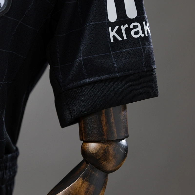 2025/26 Tottenham Hotspur Away Kids kit
