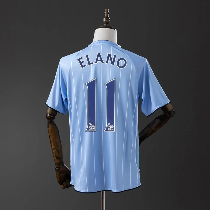 2008/09 Manchester City Home Jersey