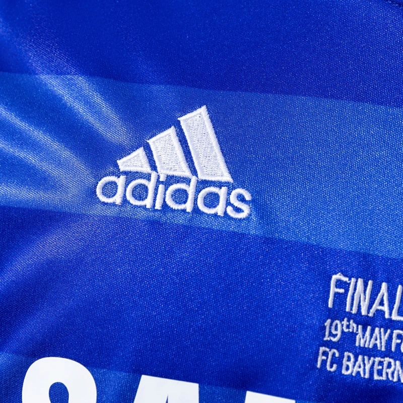 2011/12 Chelsea Long Sleeve Home Jersey