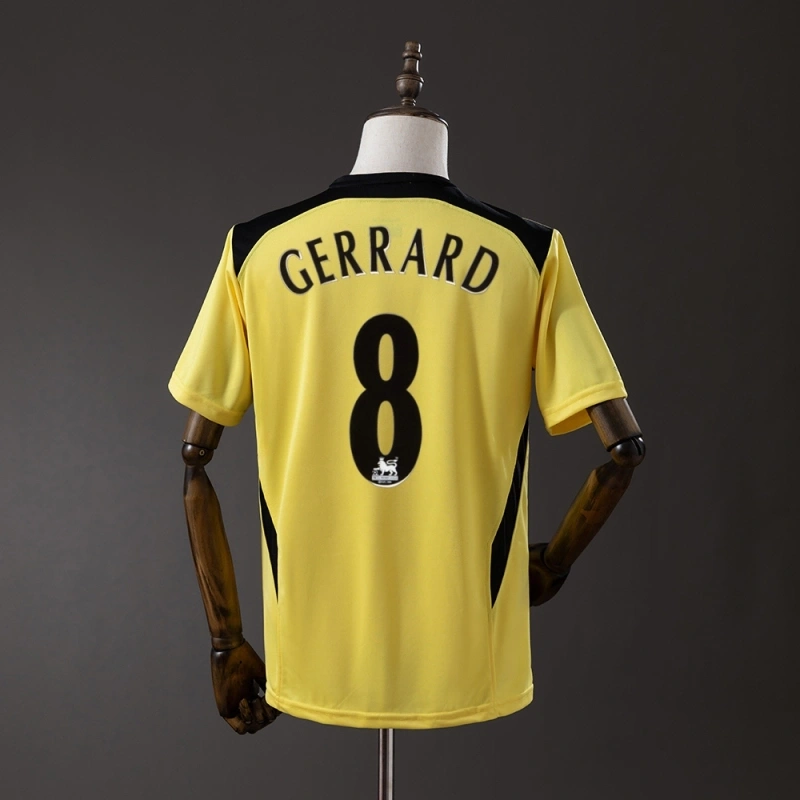 2004/05 Liverpool Away Jersey