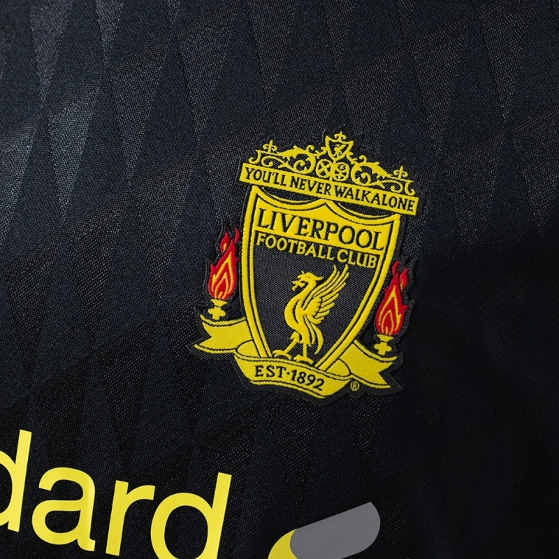 2010/11 Liverpool Third Away Jersey