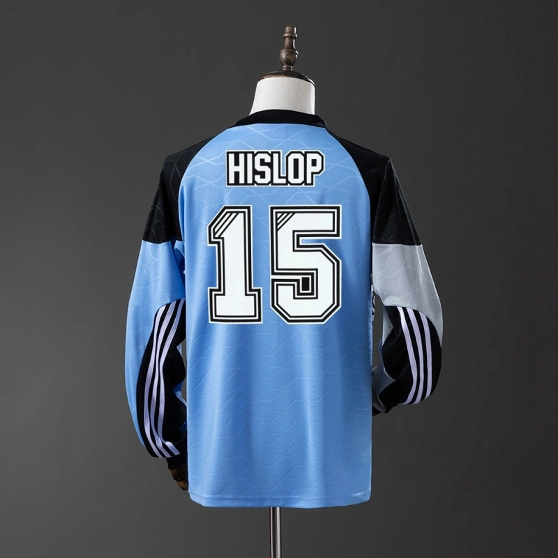 1995/96 Newcastle United Goalkeeper Long Sleeve Jersey