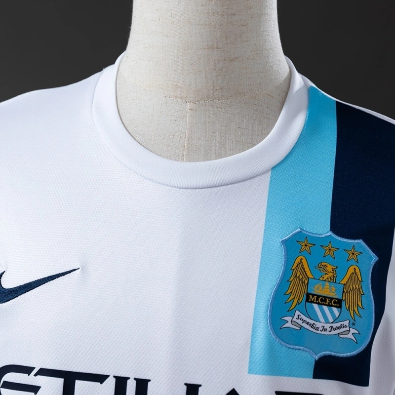 2013/14 Manchester City Third Away Jersey