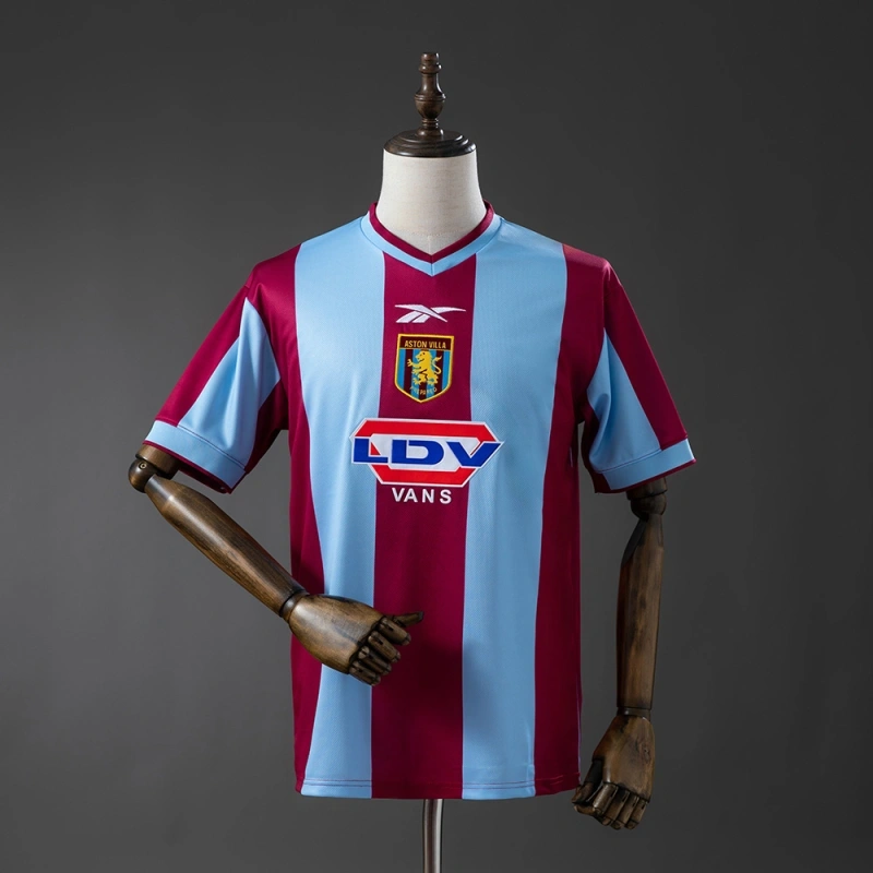 1999/00 Aston Villa Home Jersey