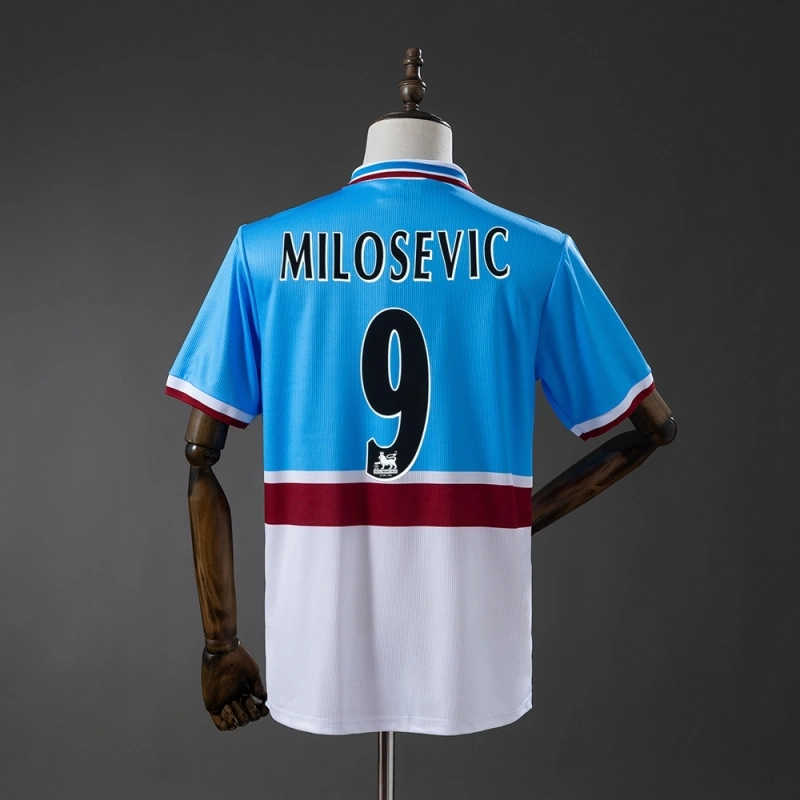 1997/98 Aston Villa Away Jersey