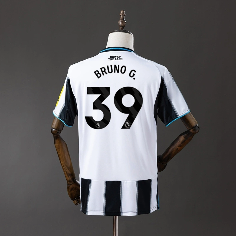 2025/26 Newcastle United Home Jersey