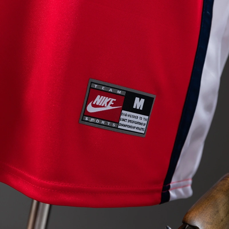 1998/99 Arsenal Home Jersey