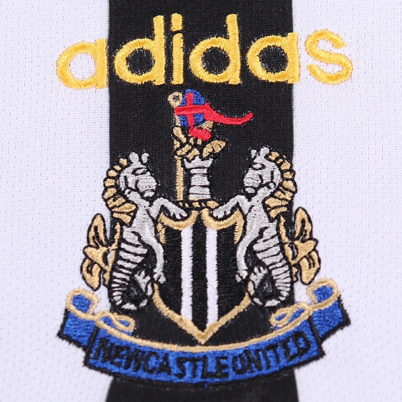 97/99 Newcastle United Home Kids Kit