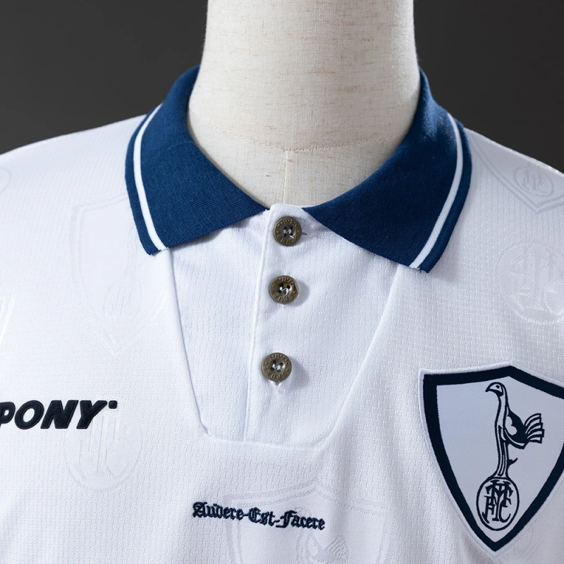 1995/97 Tottenham Hotspur Home Jersey
