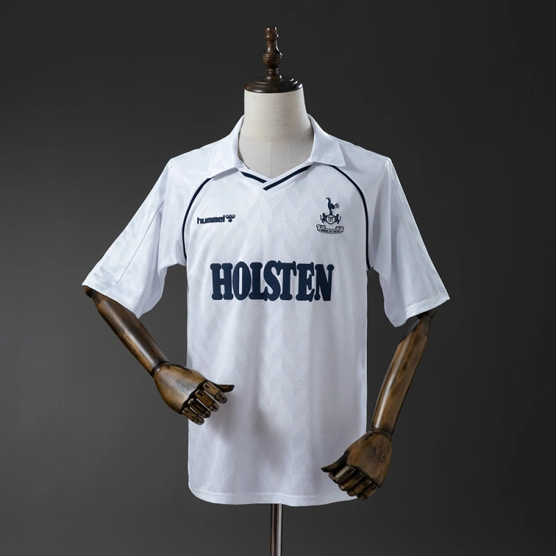 1987/89 Tottenham Hotspur Home Jersey