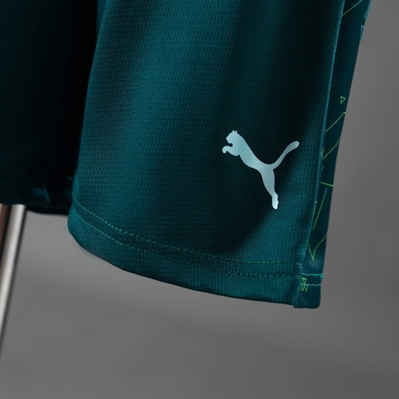 2025/26 Manchester City Fourth Away Men And Kids Kit