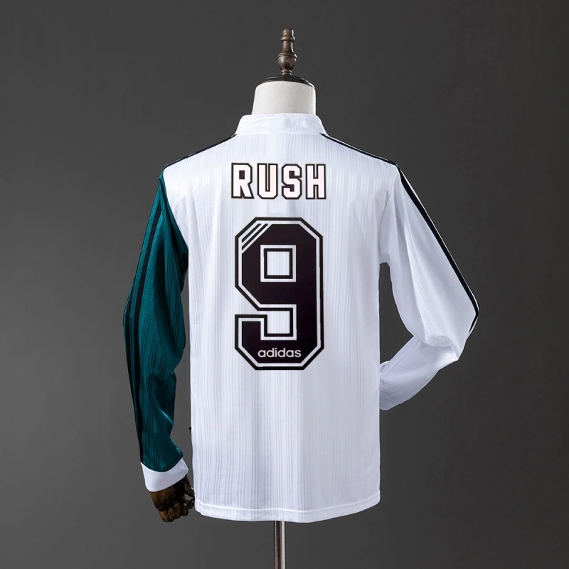 1995/96 Liverpool Long Sleeves Away Jersey