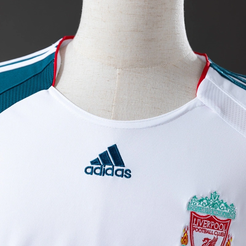 2006/07 Liverpool Away Jersey