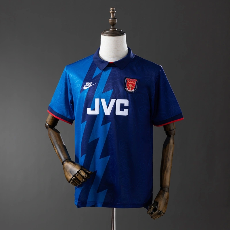 1995/96 Arsenal Away Jersey