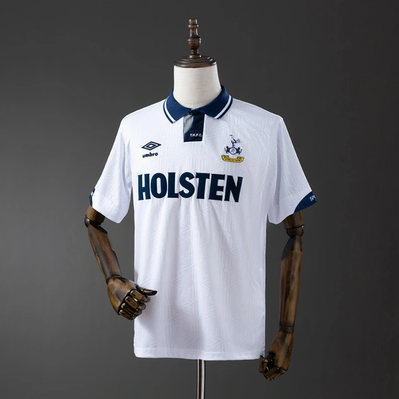 1994 Tottenham Hotspur Home Jersey