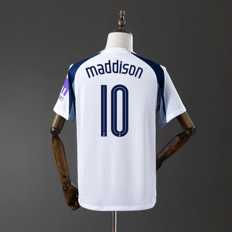 2025/26 Tottenham Hotspur Home Jersey