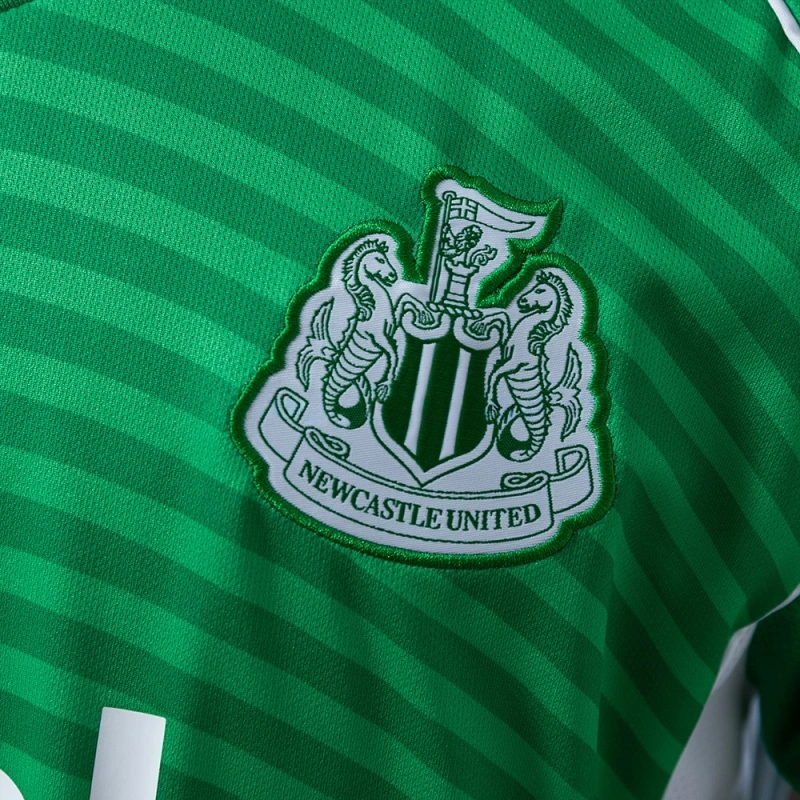 2025/26 Newcastle United Away Jersey