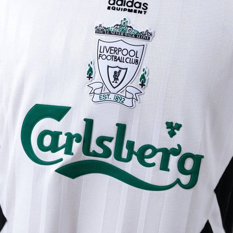 1993/95 Liverpool Away Jersey