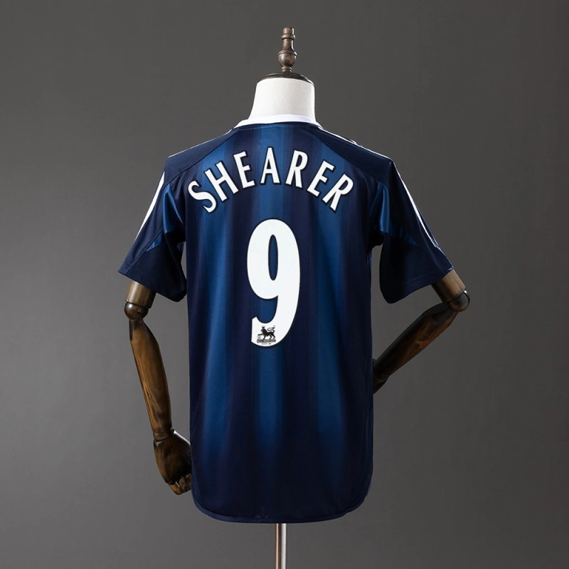 2005/06 Newcastle United Away Jersey