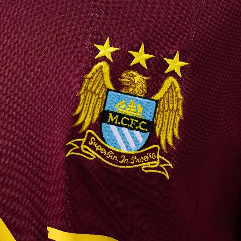 1972 Manchester City Away Jersey