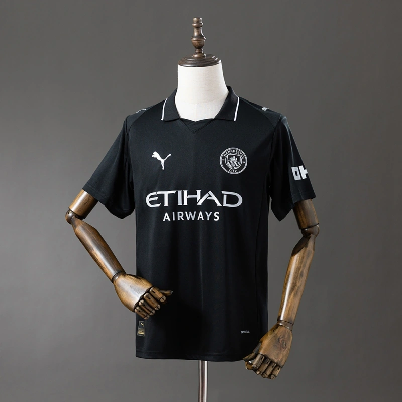 2025/26 Manchester City Away Jersey