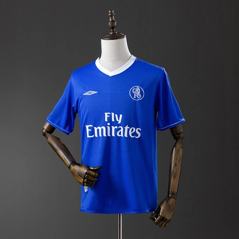 2003/05 Chelsea Home Jersey