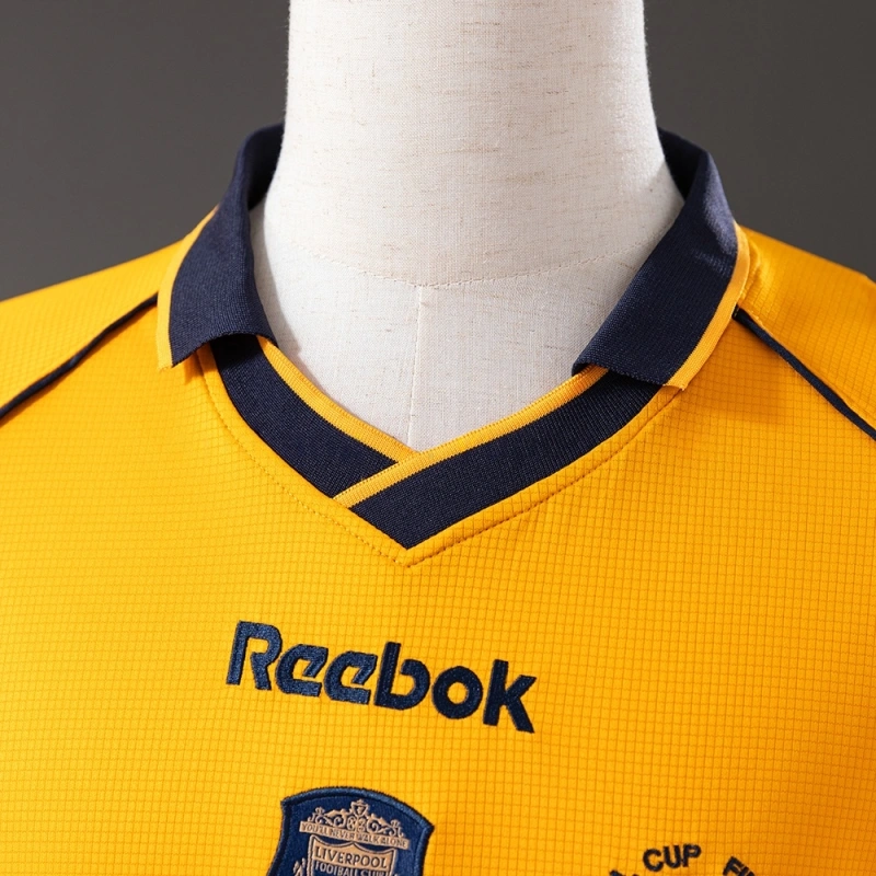 2000/01 Liverpool Third Away Jersey