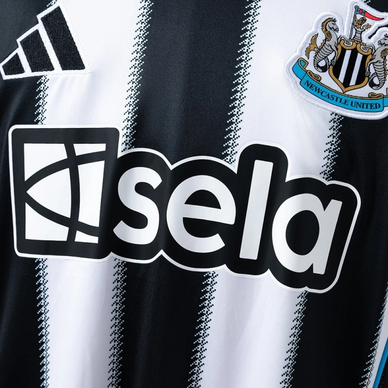 2025/26 Newcastle United Home Jersey