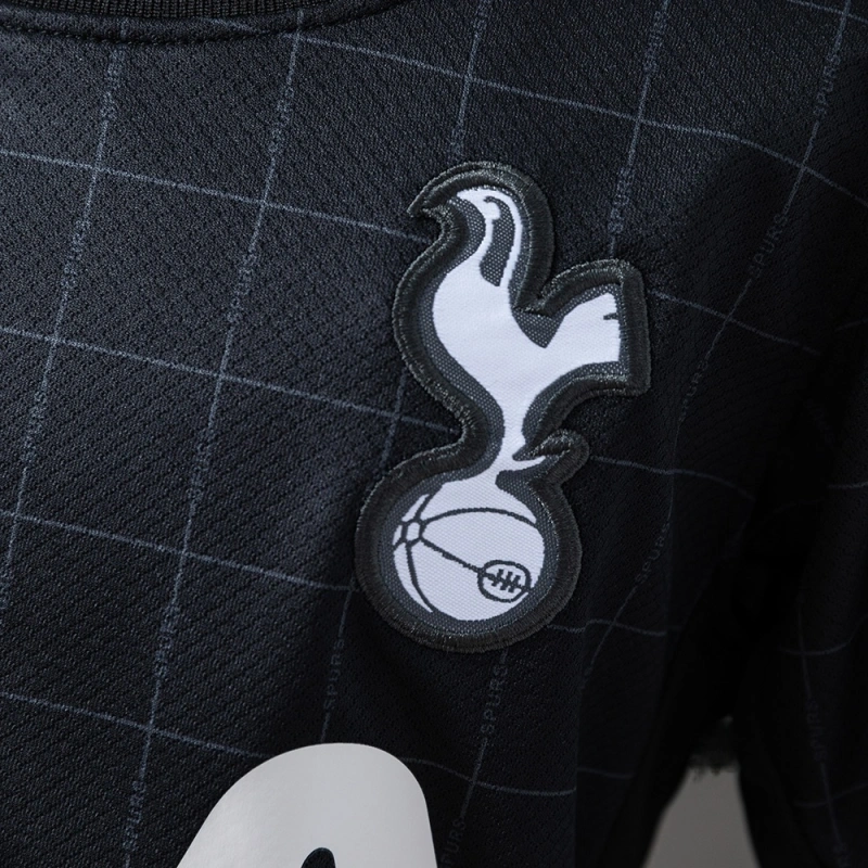 2025/26 Tottenham Hotspur Away Kids kit