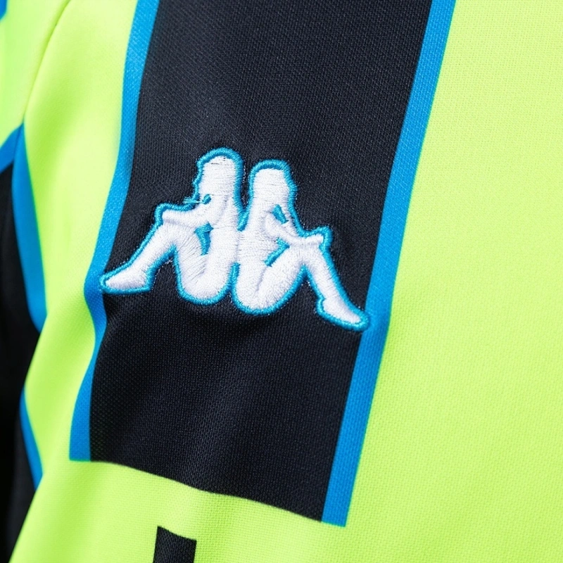 1998/99 Manchester City Away Jersey