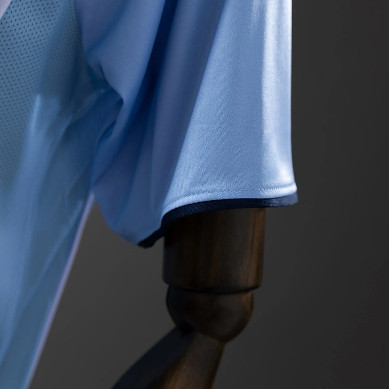 2008/09 Manchester City Home Jersey