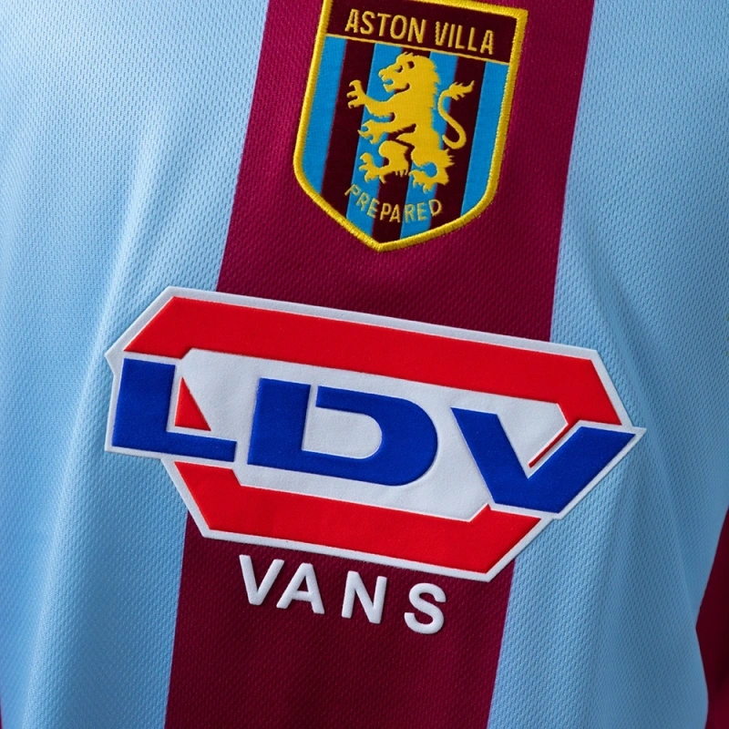 1999/00 Aston Villa Home Jersey