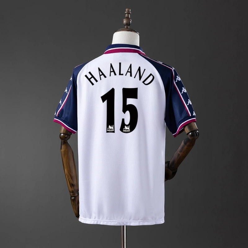 1997/98 Manchester City Away Jersey