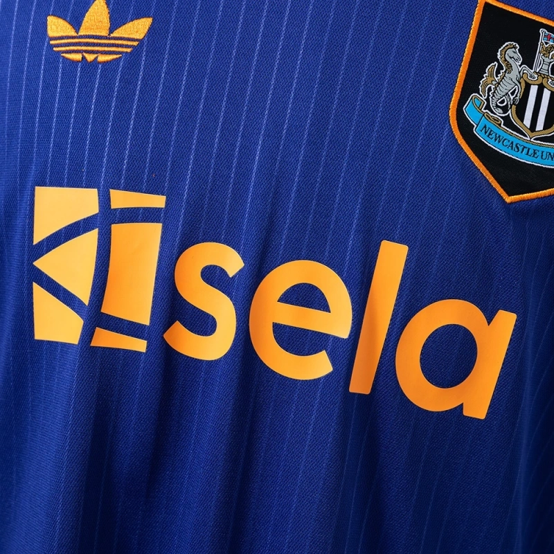 2025/26 Newcastle United Third Away Jersey