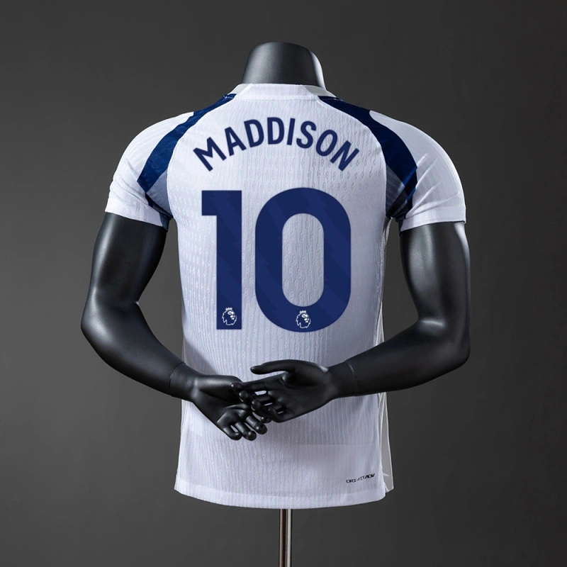 2025/26 Tottenham Hotspur Home Jersey Player Version