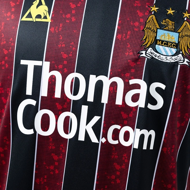 2008/09 Manchester City Away Jersey