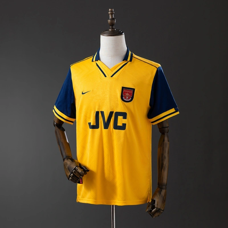 1996/97 Arsenal Away Jersey