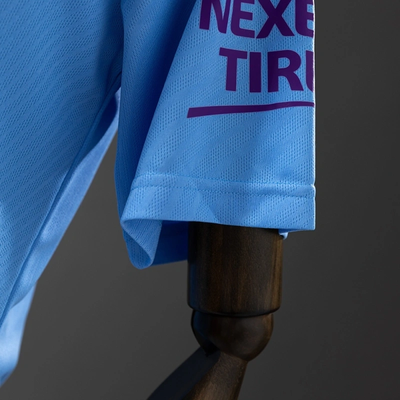 2019/20 Manchester City Home Jersey