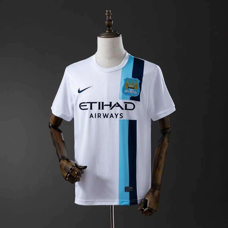2013/14 Manchester City Third Away Jersey