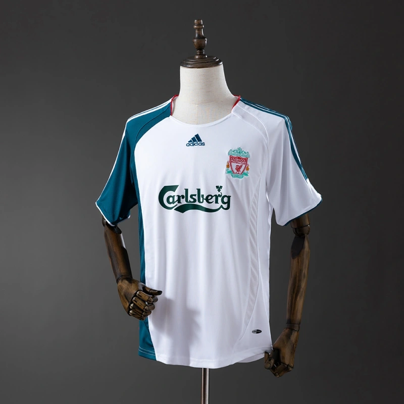 2006/07 Liverpool Away Jersey