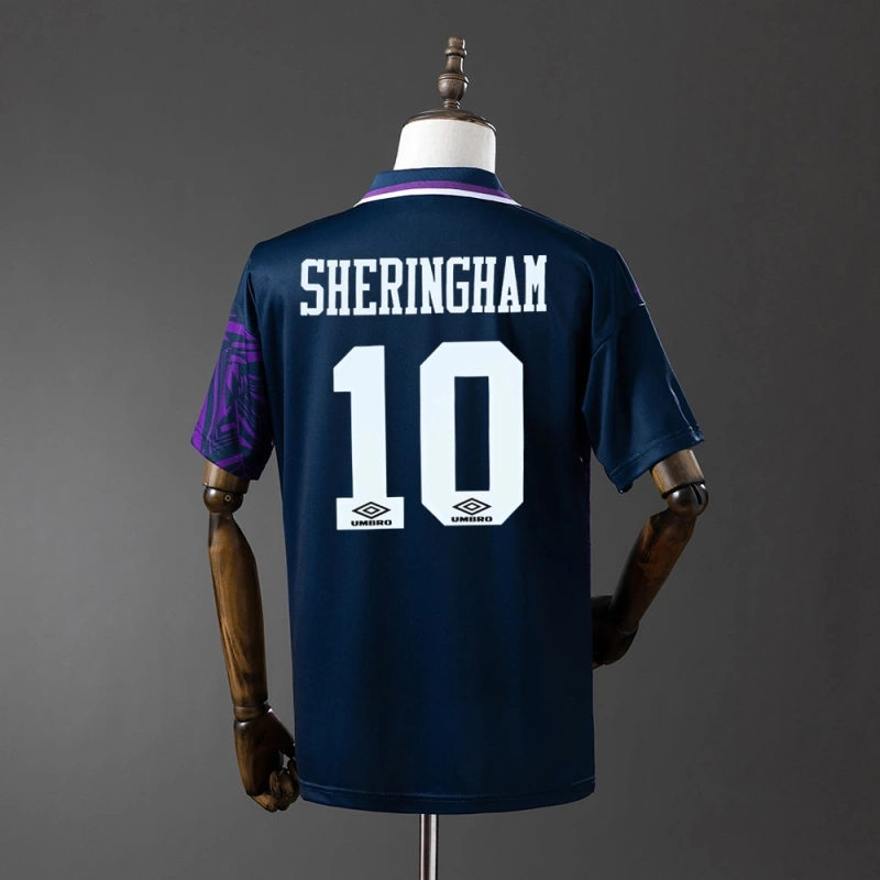 1994/95 Tottenham Hotspur Away Jersey