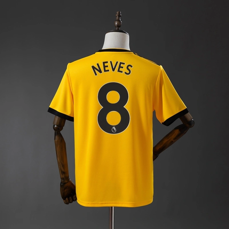 2018/19 Wolves Home Jersey