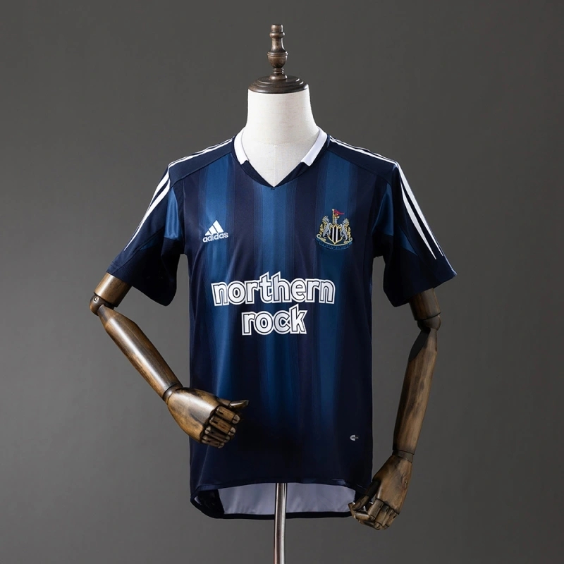2005/06 Newcastle United Away Jersey